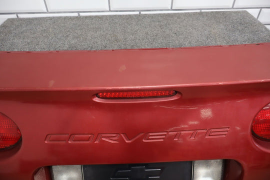 1997 - 2004 Chevrolet Corvette Rear Bumper