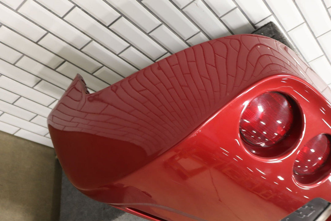 1997 - 2004 Chevrolet Corvette Rear Bumper