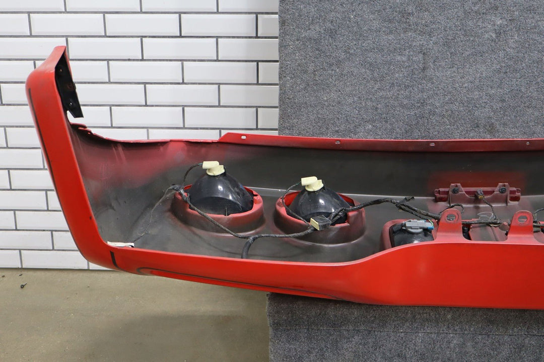 1997 - 2004 Chevrolet Corvette Rear Bumper
