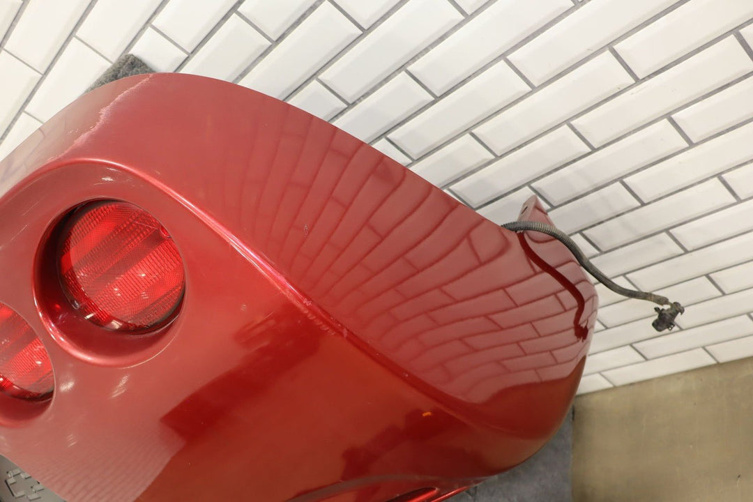 1997 - 2004 Chevrolet Corvette Rear Bumper