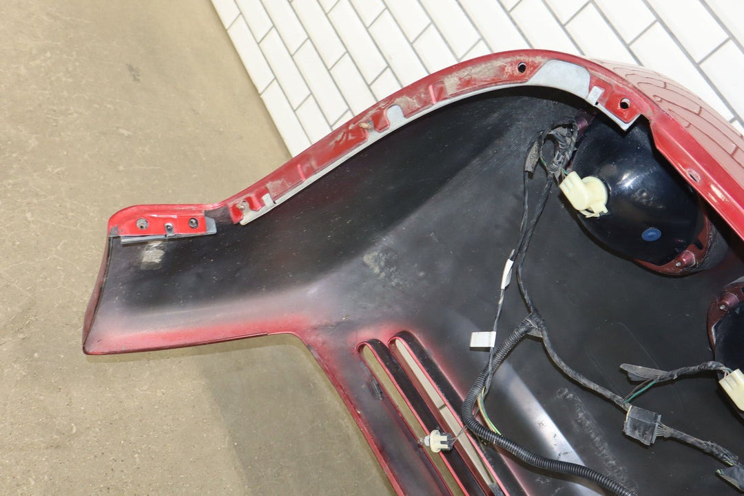 1997 - 2004 Chevrolet Corvette Rear Bumper