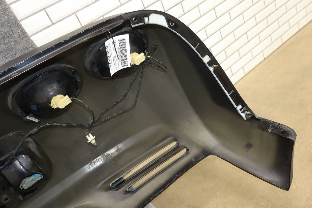 1997 - 2004 Chevrolet Corvette Rear Bumper