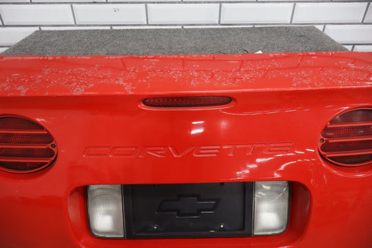 1997 - 2004 Chevrolet Corvette Rear Bumper