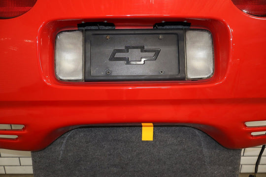 1997 - 2004 Chevrolet Corvette Rear Bumper