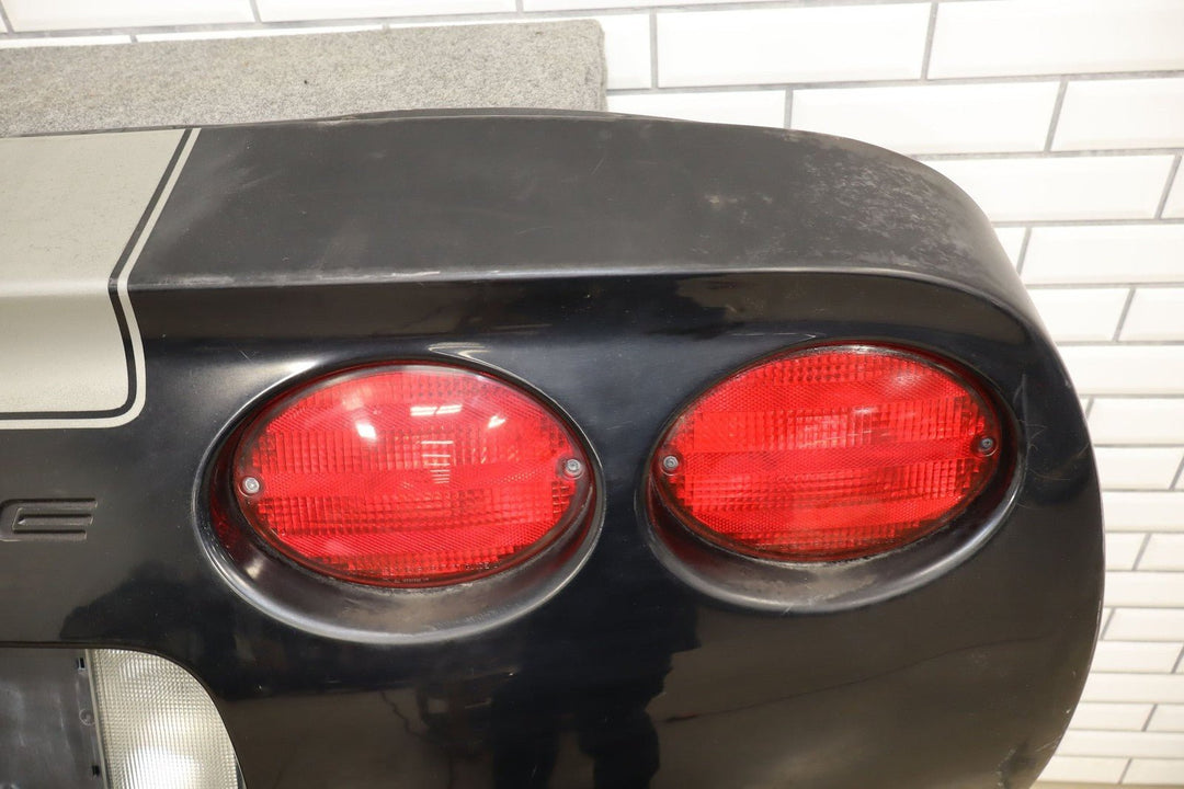 1997 - 2004 Chevrolet Corvette Rear Bumper