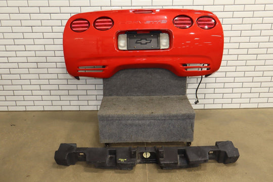 1997 - 2004 Chevrolet Corvette Rear Bumper
