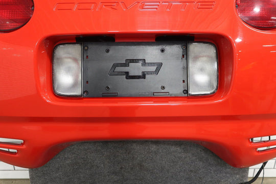 1997 - 2004 Chevrolet Corvette Rear Bumper