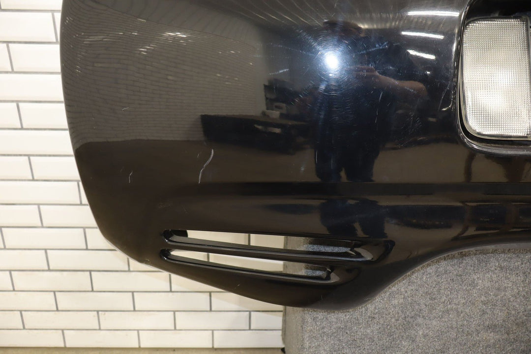 1997 - 2004 Chevrolet Corvette Rear Bumper