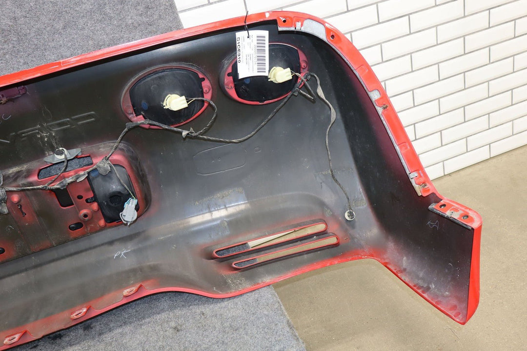 1997 - 2004 Chevrolet Corvette Rear Bumper