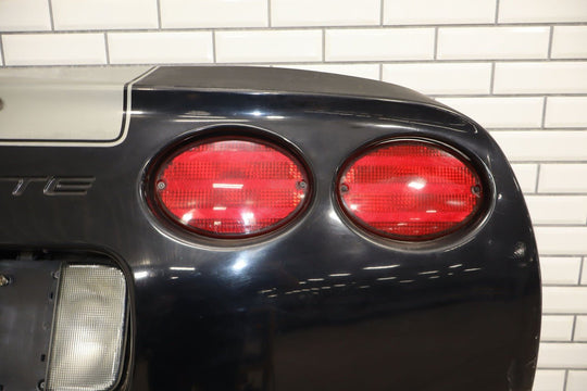 1997 - 2004 Chevrolet Corvette Rear Bumper