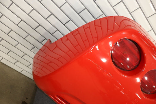1997 - 2004 Chevrolet Corvette Rear Bumper