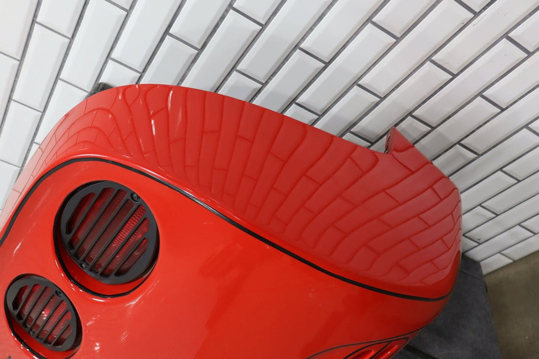 1997 - 2004 Chevrolet Corvette Rear Bumper