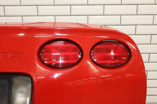 1997 - 2004 Chevrolet Corvette Rear Bumper