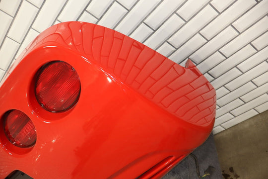 1997 - 2004 Chevrolet Corvette Rear Bumper