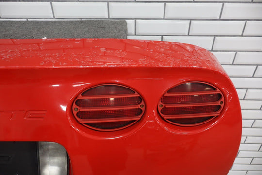 1997 - 2004 Chevrolet Corvette Rear Bumper