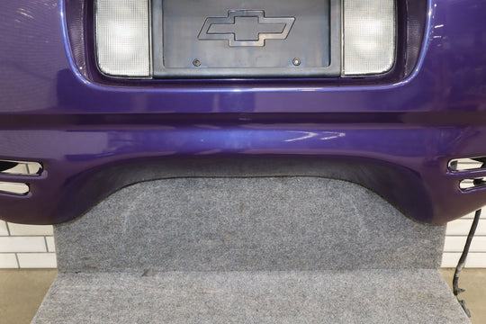 1997 - 2004 Chevrolet Corvette Rear Bumper Purple 21U