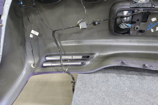 1997 - 2004 Chevrolet Corvette Rear Bumper Purple 21U