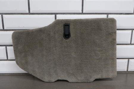 1997-2004 Chevrolet Corvette Rear Floor Cargo Covers Boards Doors 923 Light Gray