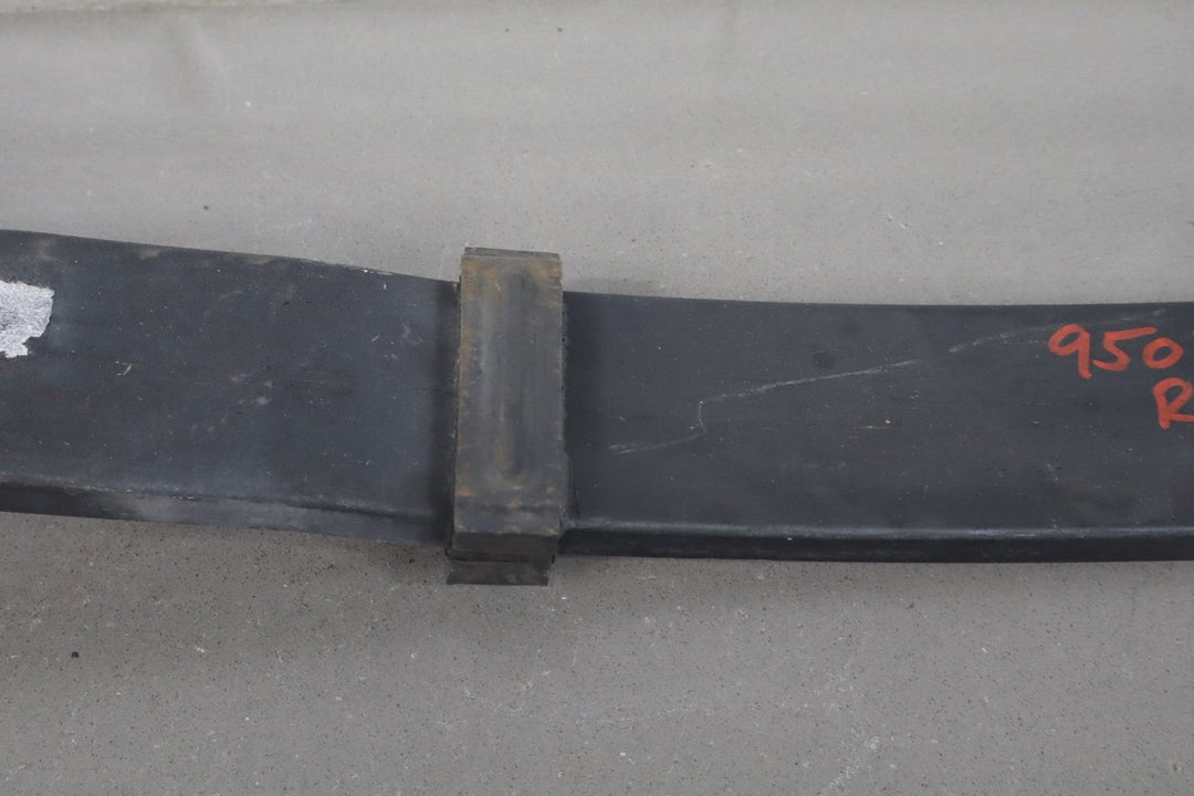 1997 - 2004 Chevrolet Corvette Rear Leaf Spring 22146323