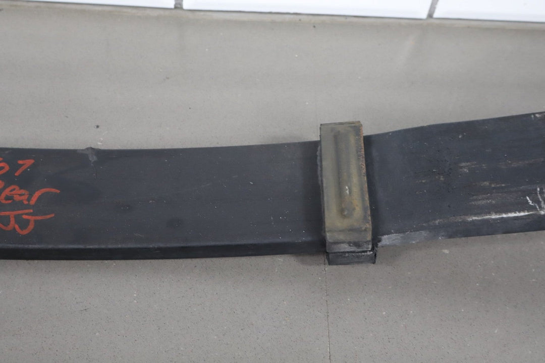 1997 - 2004 Chevrolet Corvette Rear Leaf Spring 22146323