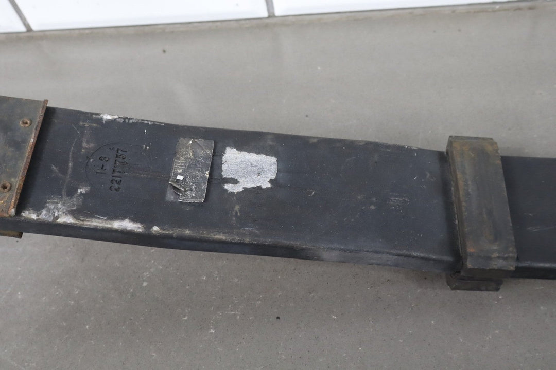 1997 - 2004 Chevrolet Corvette Rear Leaf Spring 22146323
