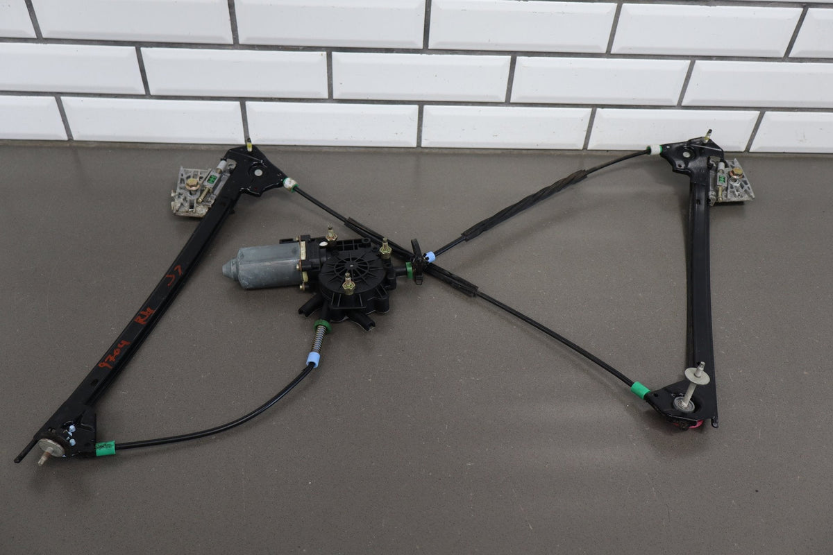 1997-2004 Chevrolet Corvette Right Front Door Regulator 10344132 OEM