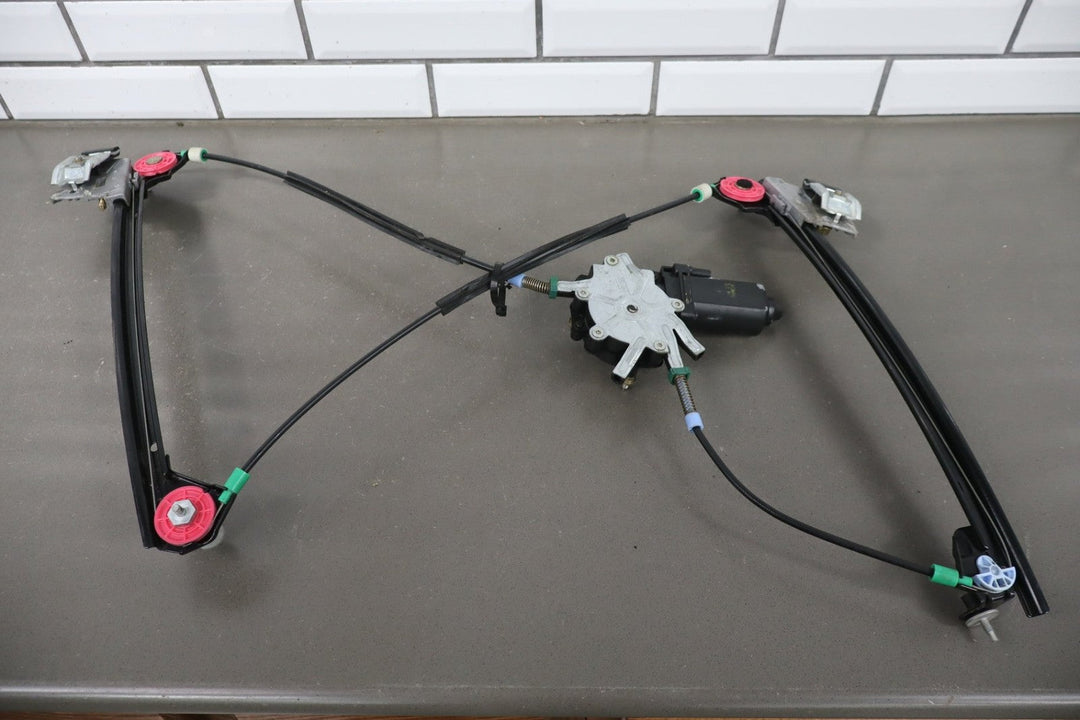 1997 - 2004 Chevrolet Corvette Right Front Door Regulator 10344132 OEM