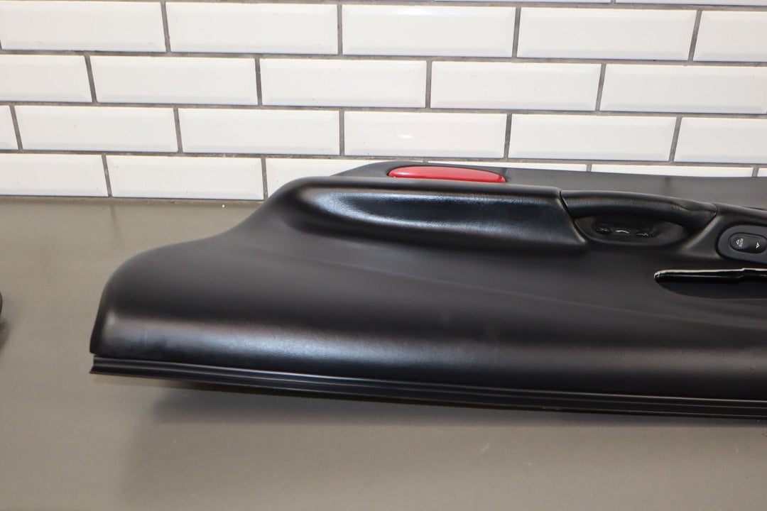 1997 - 2004 Chevrolet Corvette Right Front Door Trim Panel