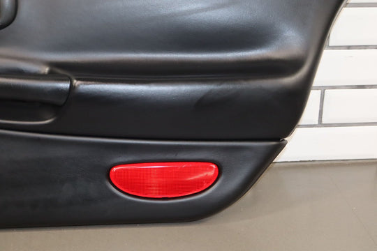 1997 - 2004 Chevrolet Corvette Right Front Door Trim Panel
