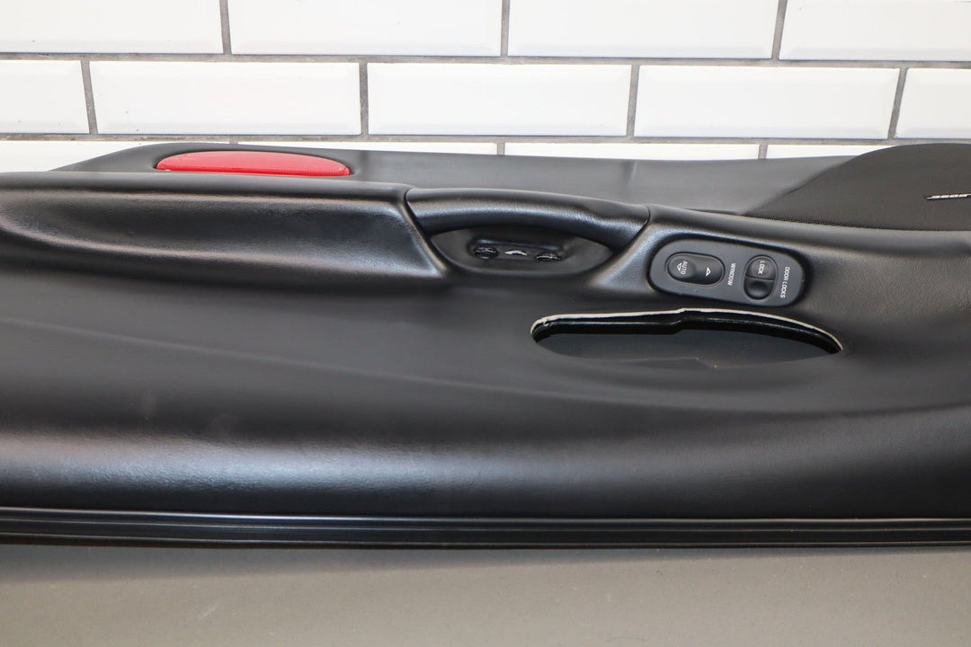 1997 - 2004 Chevrolet Corvette Right Front Door Trim Panel