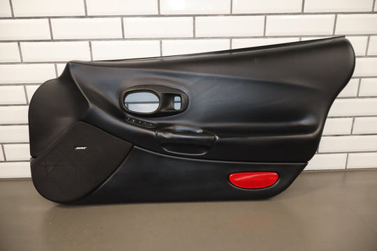 1997 - 2004 Chevrolet Corvette Right Front Door Trim Panel
