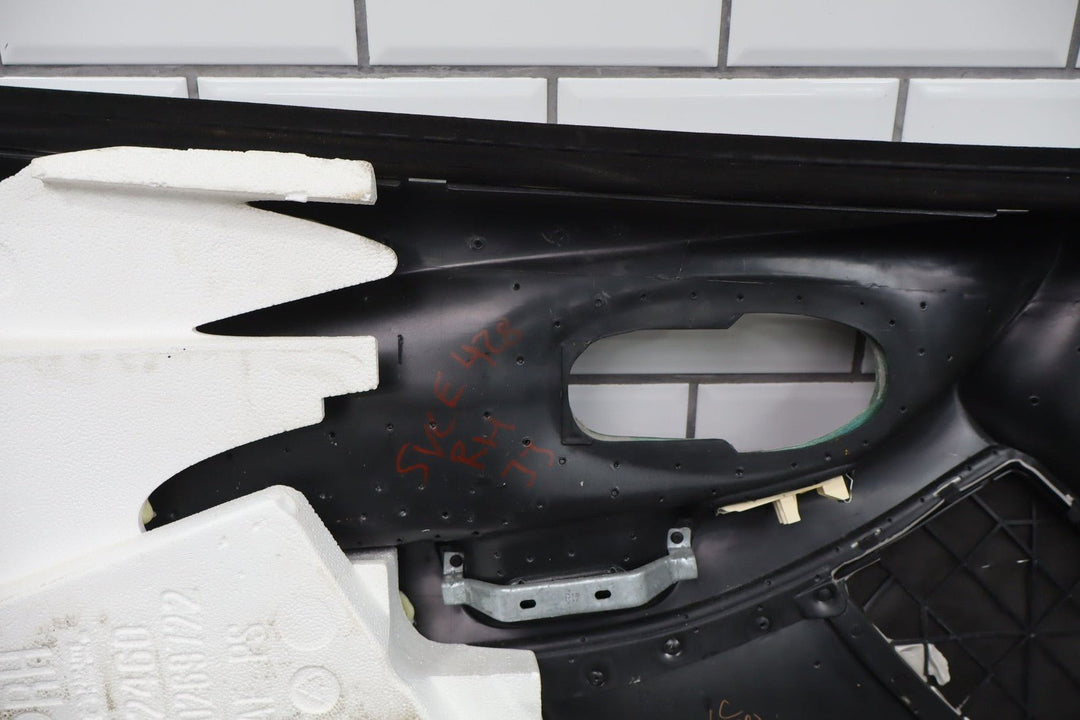 1997 - 2004 Chevrolet Corvette Right Front Door Trim Panel