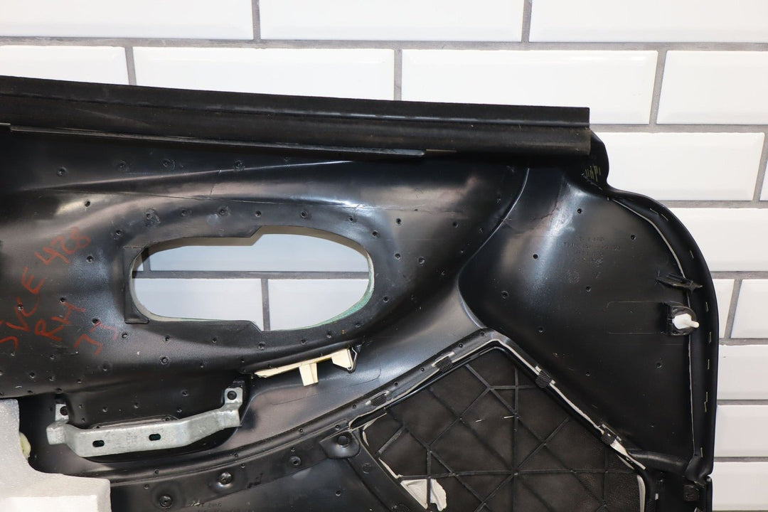 1997 - 2004 Chevrolet Corvette Right Front Door Trim Panel