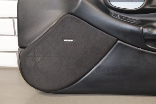 1997 - 2004 Chevrolet Corvette Right Front Door Trim Panel