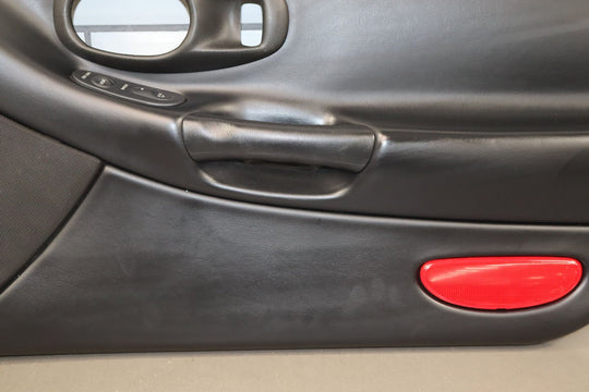 1997 - 2004 Chevrolet Corvette Right Front Door Trim Panel