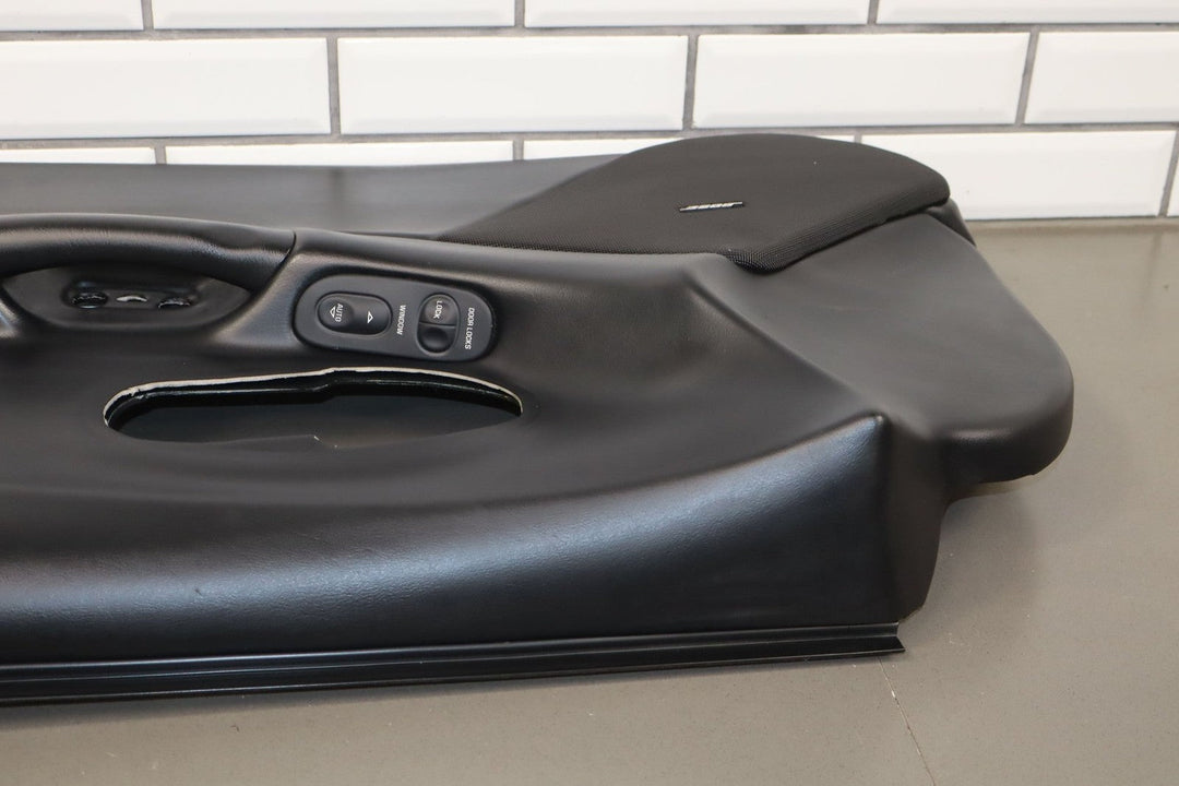 1997 - 2004 Chevrolet Corvette Right Front Door Trim Panel