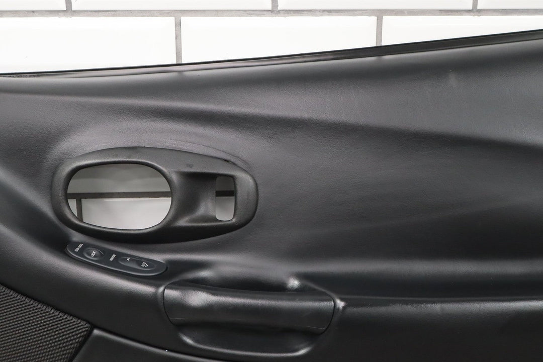 1997 - 2004 Chevrolet Corvette Right Front Door Trim Panel