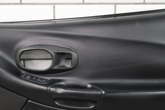 1997 - 2004 Chevrolet Corvette Right Front Door Trim Panel
