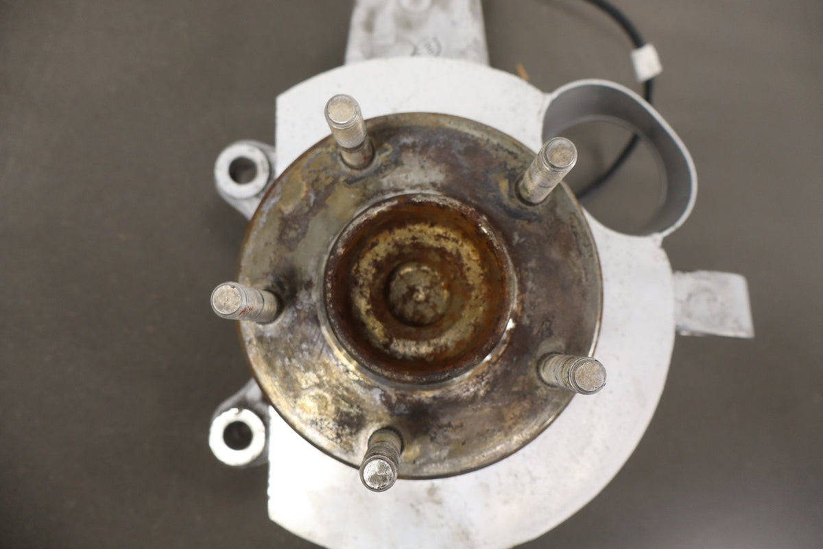 1997-2004 Chevrolet Corvette Right Front Suspension Knee