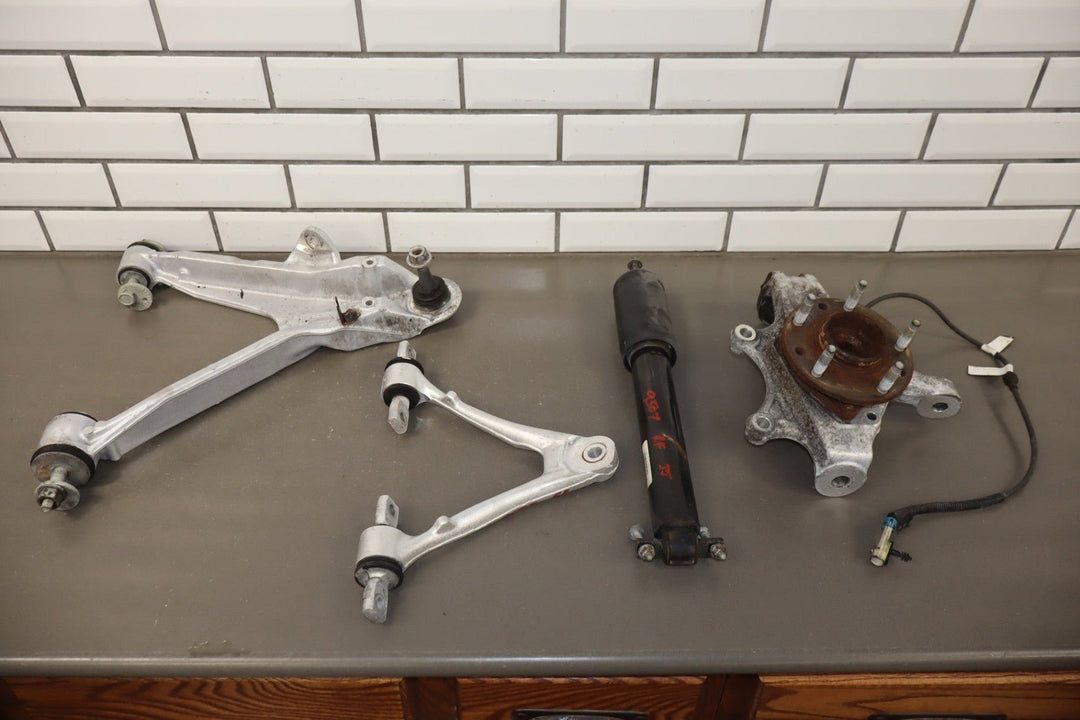 1997 - 2004 Chevrolet Corvette Right Front Suspension Knee