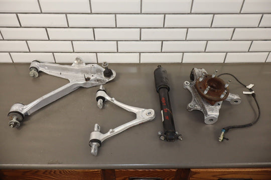 1997 - 2004 Chevrolet Corvette Right Front Suspension Knee