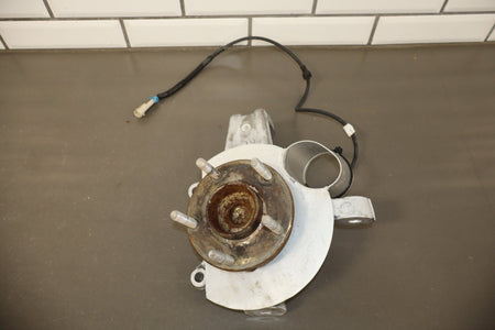 1997-2004 Chevrolet Corvette Right Front Suspension Knee