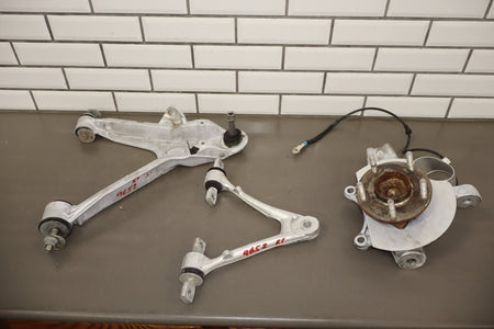 1997-2004 Chevrolet Corvette Right Front Suspension Knee