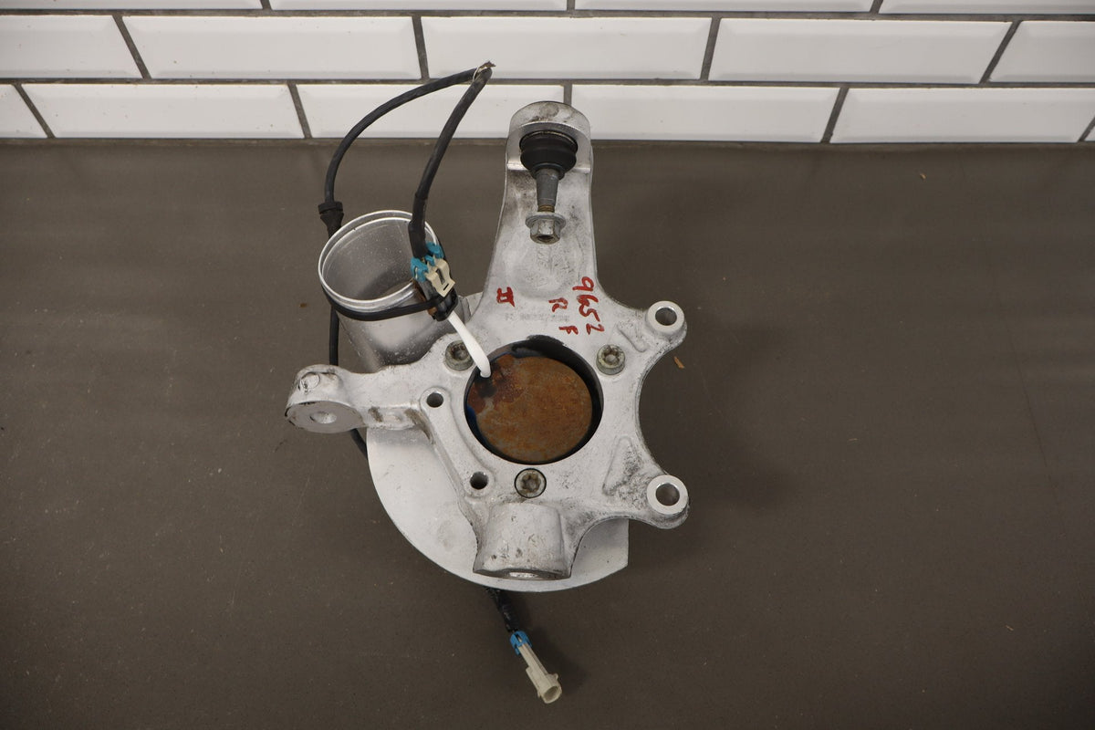 1997-2004 Chevrolet Corvette Right Front Suspension Knee