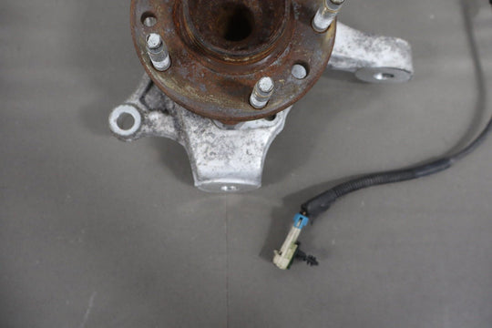 1997 - 2004 Chevrolet Corvette Right Front Suspension Knee