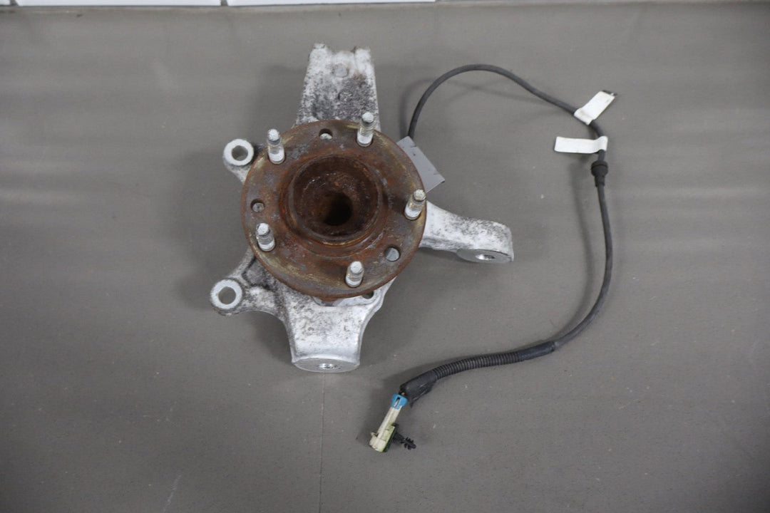 1997 - 2004 Chevrolet Corvette Right Front Suspension Knee