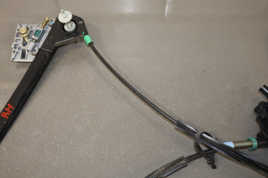 1997 - 2004 Chevrolet Corvette Right Front Window Regulator 10344132 OEM