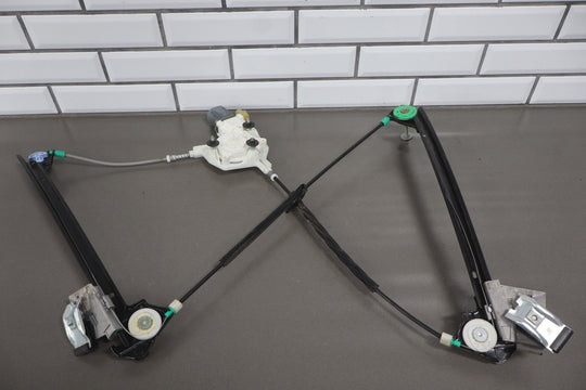 1997 - 2004 Chevrolet Corvette Right Front Window Regulator 10344132 OEM