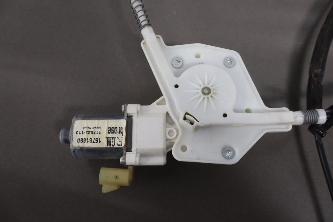 1997 - 2004 Chevrolet Corvette Right Front Window Regulator 10344132 OEM