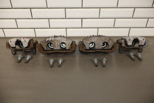 1997 - 2004 Chevrolet Corvette Set x4 - Calipers OEM